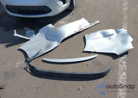 2013 Ford Fiesta Se from USA, damaged, VIN 3FADP4BJ8DM116467